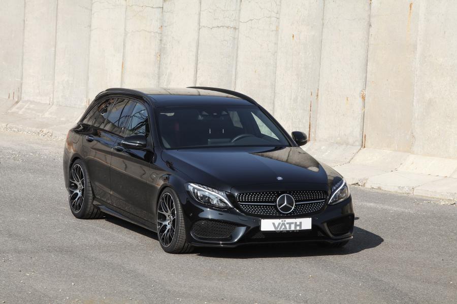  Mercedes-Benz C450 Estate 4Matic AMG Line by VATH 2016 года  (фото 2 из 12)
